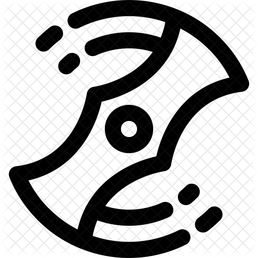 512x512 Fidget Spinner Icon Of Line Style