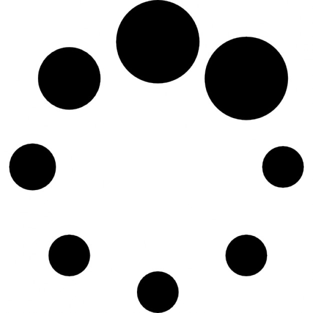 626x626 Free High Quality Spinner Icon