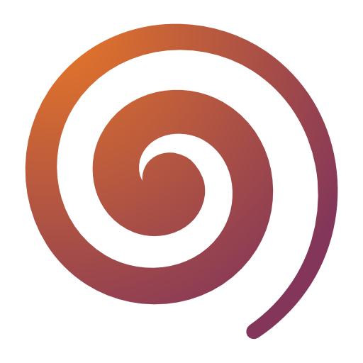 512x512 Actions Draw Spiral Icon Fs Ubuntu Iconset