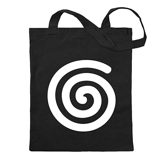 679x679 Pagan Spiral Icon Jute Cotton School Fitness Shopping