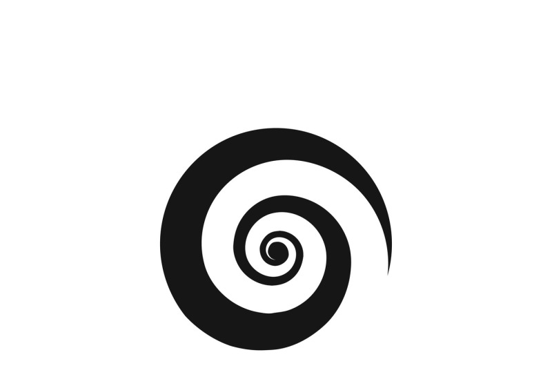 800x533 Spiral Icon Vector