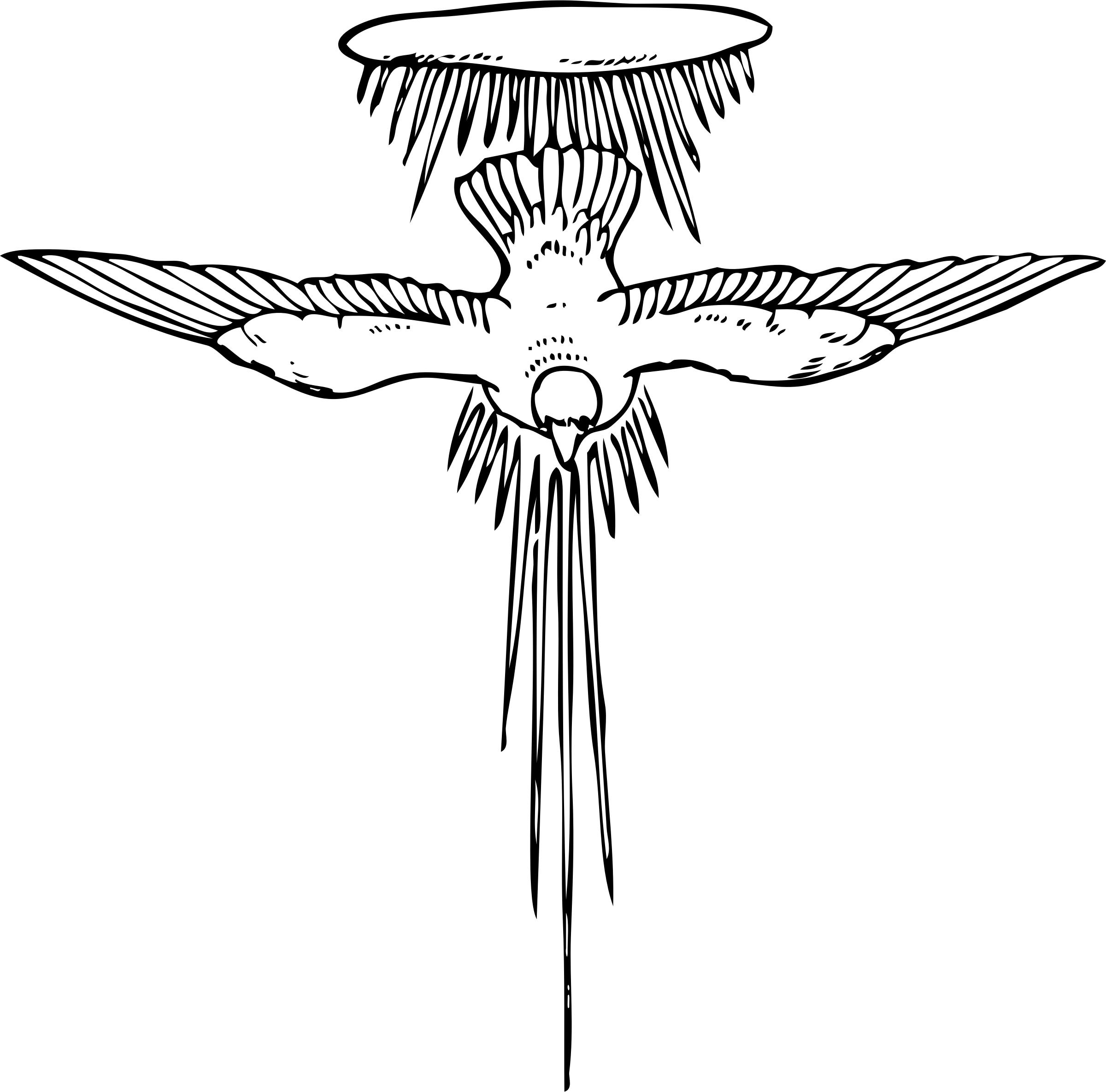 2400x2370 Holy Spirit Icons Png