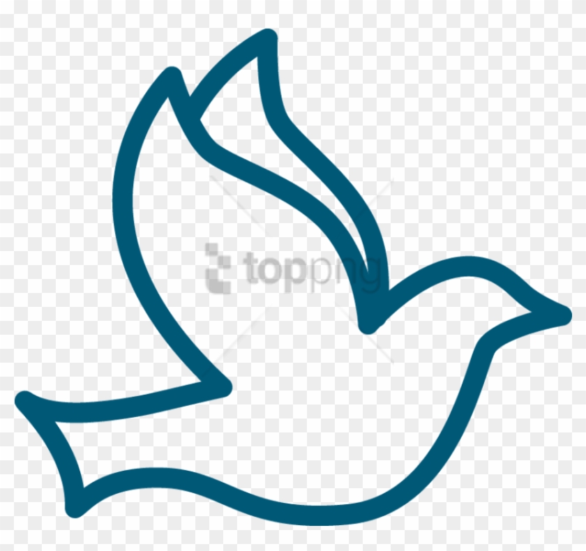 840x790 Free Png Holy Spirit Icon Png