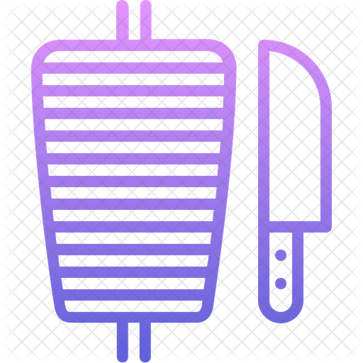 512x512 Spit Icon Of Gradient Style