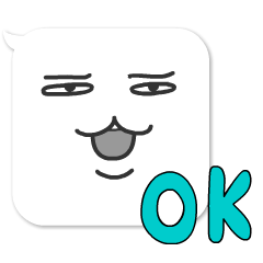 240x240 Spit Line Stickers Line Store