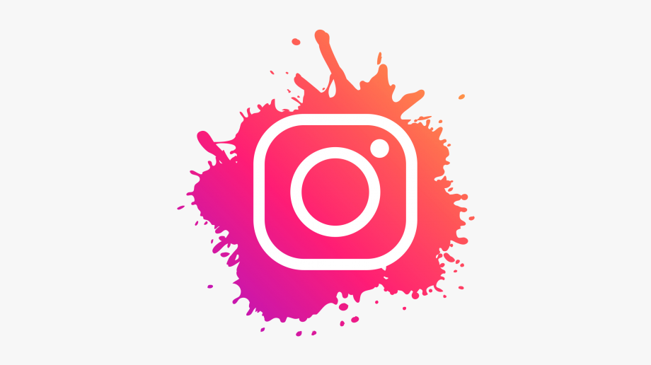 920x516 Splash Instagram Icon Png