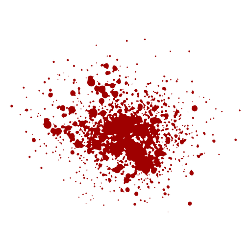 512x512 Blood Splash Icon