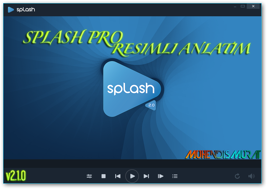 936x662 Splash Pro Final Resimli Hd