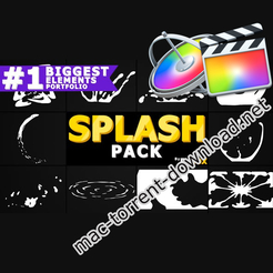246x246 Splash Elements Final Cut Pro X Free Download Mac Torrent Download