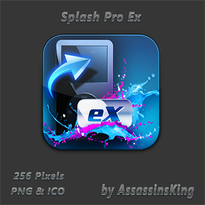 400x400 Splash Pro Ex