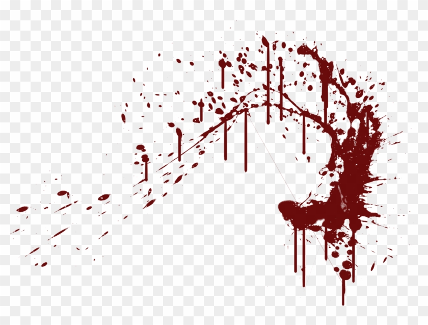 840x637 Blood Splatter Icon Png Transparentpng