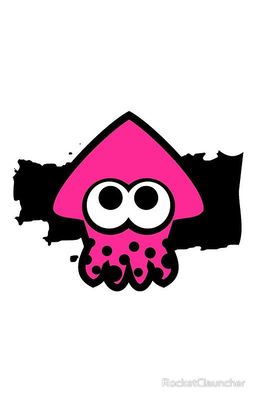 Splatoon Squid Icon At Vectorified.com | Collection Of Splatoon Squid ...