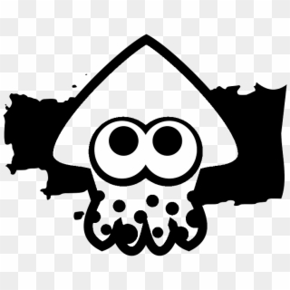 Splatoon Squid Icon at Vectorified.com | Collection of Splatoon Squid ...