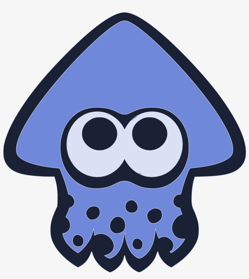 820x920 Splatoon Squid Png Download Transparent Splatoon Squid Png