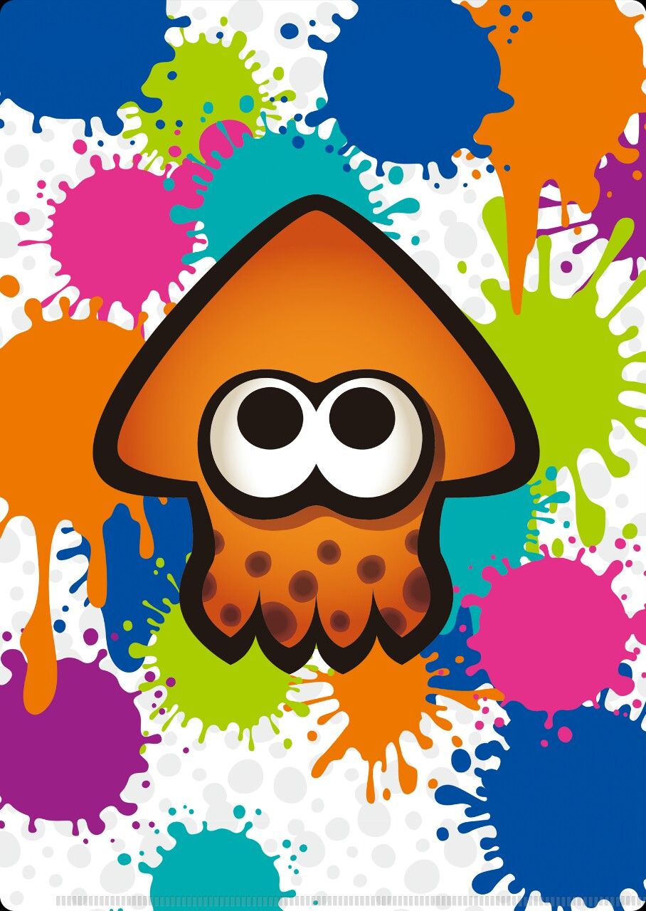 908x1280 Splatoon Wallpaper Splatoon Splatoon Games, Video Game Art