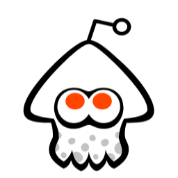 256x256 Tetris Update Added Animated Squid Icons To The Splatoon