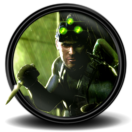 512x512 Splinter Cell