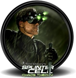 244x249 Splinter Cell Chaos Theory New Free Icon In Format For Free