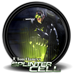Splintercell Icon Mega Games Pack Iconset Exhumed 256x256 Splintercell Icon Mega Games Pack Iconset Exhumed
