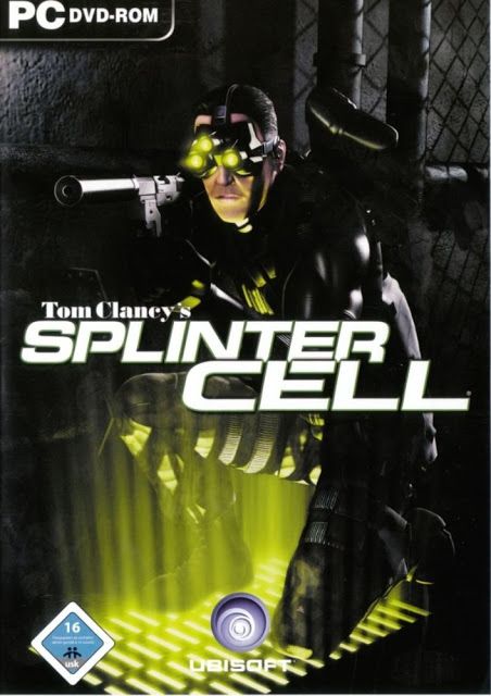 452x640 Full Version Pc Games Free Download Tom Clancy's Splinter Cell