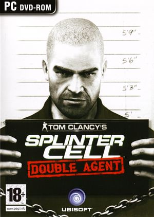 300x422 Tom Clancy's Splinter Cell Double Agent