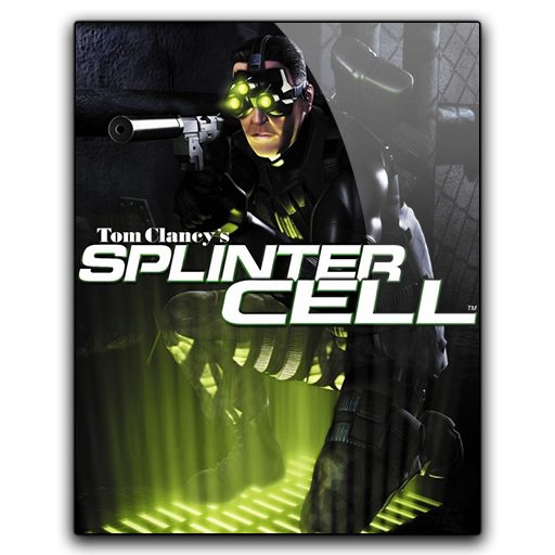 512x512 Icon Tom Clancy's Splinter Cell