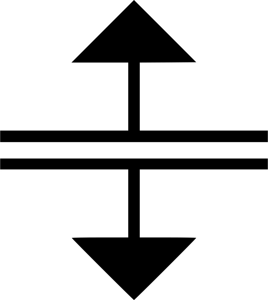 876x980 Cursor H Split Arrow Png Icon Free Download