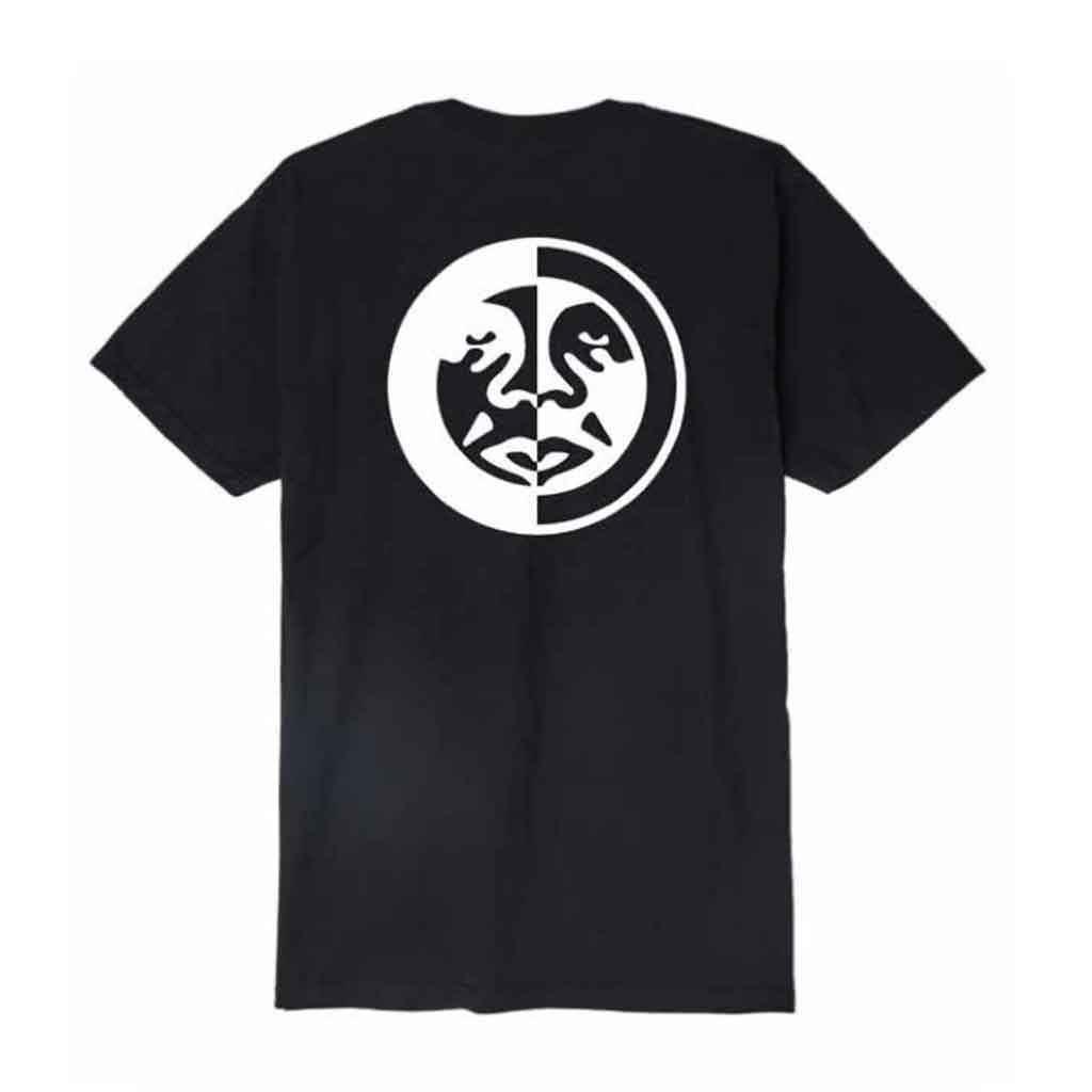 1024x1024 Obey Split Icon T Shirt
