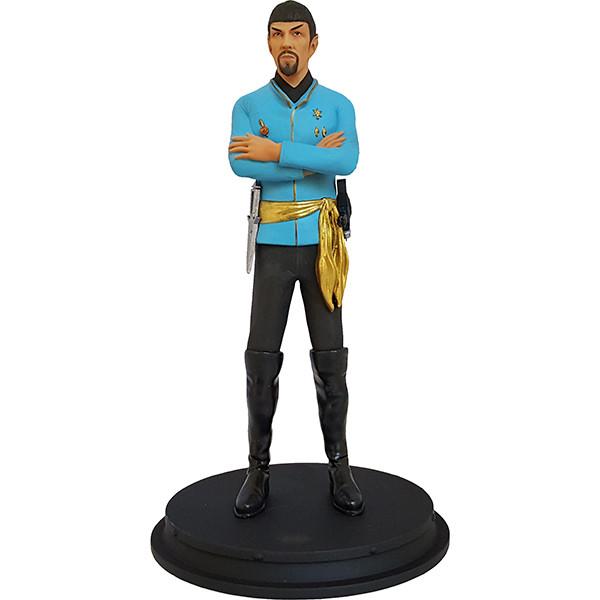600x600 Star Trek Mirror Spock Statue Paperweight