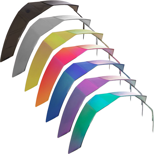 600x600 Icon Airflite Rear Spoiler