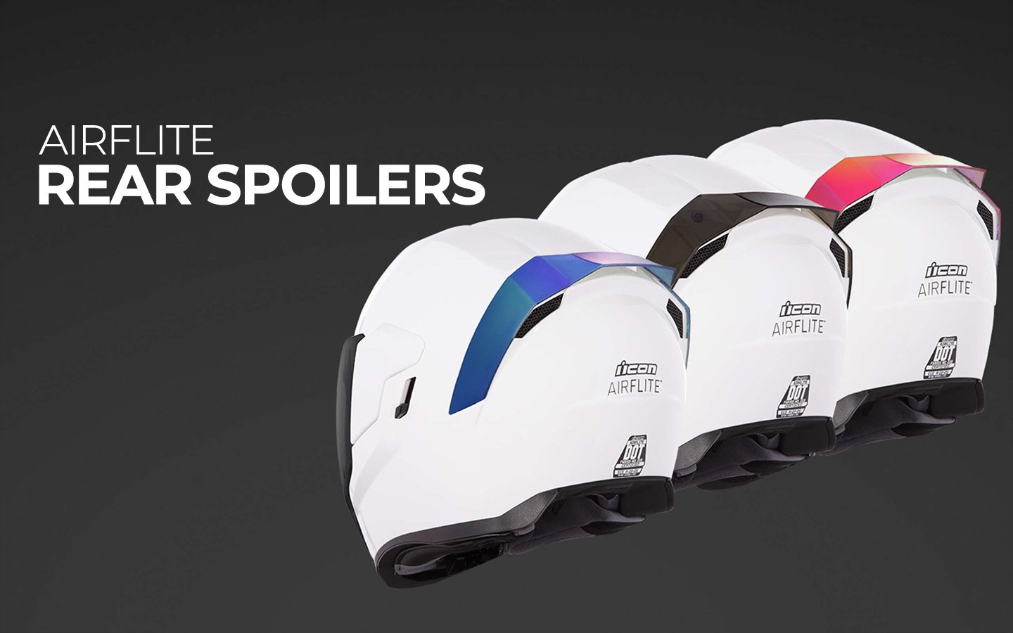 1440x900 Icon Airflite Rear Spoiler