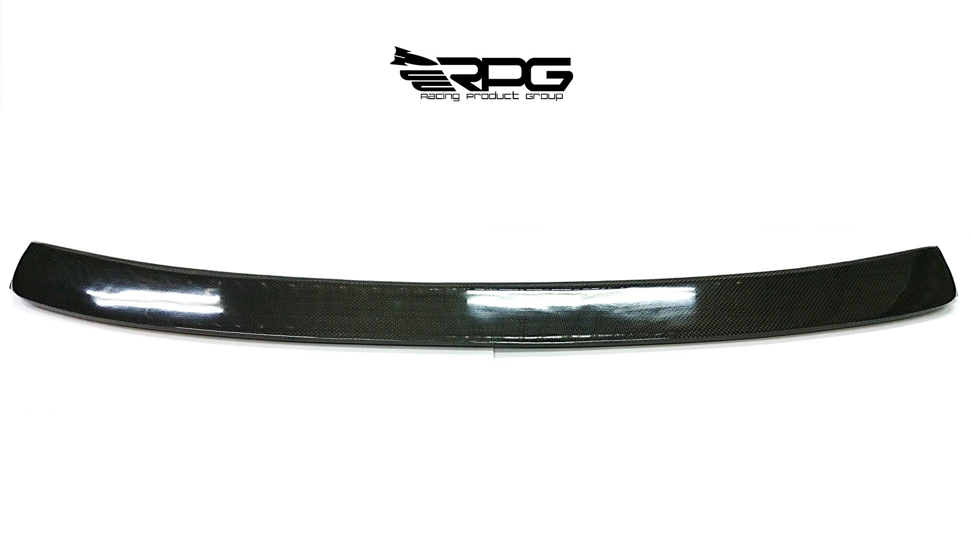 2000x1125 Icon Carbon Fiber Trunk Spoiler Wing Racingproductgroup