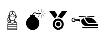 360x144 Spoiler Alert A Story In Four Icons Melanie Barker