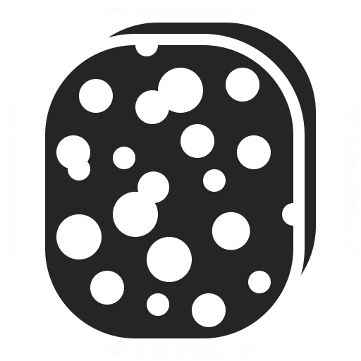 512x512 Sponge Icon Iconexperience