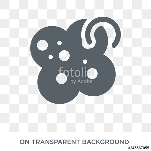 500x500 Sponge Icon Trendy Flat Vector Sponge Icon On Transparent