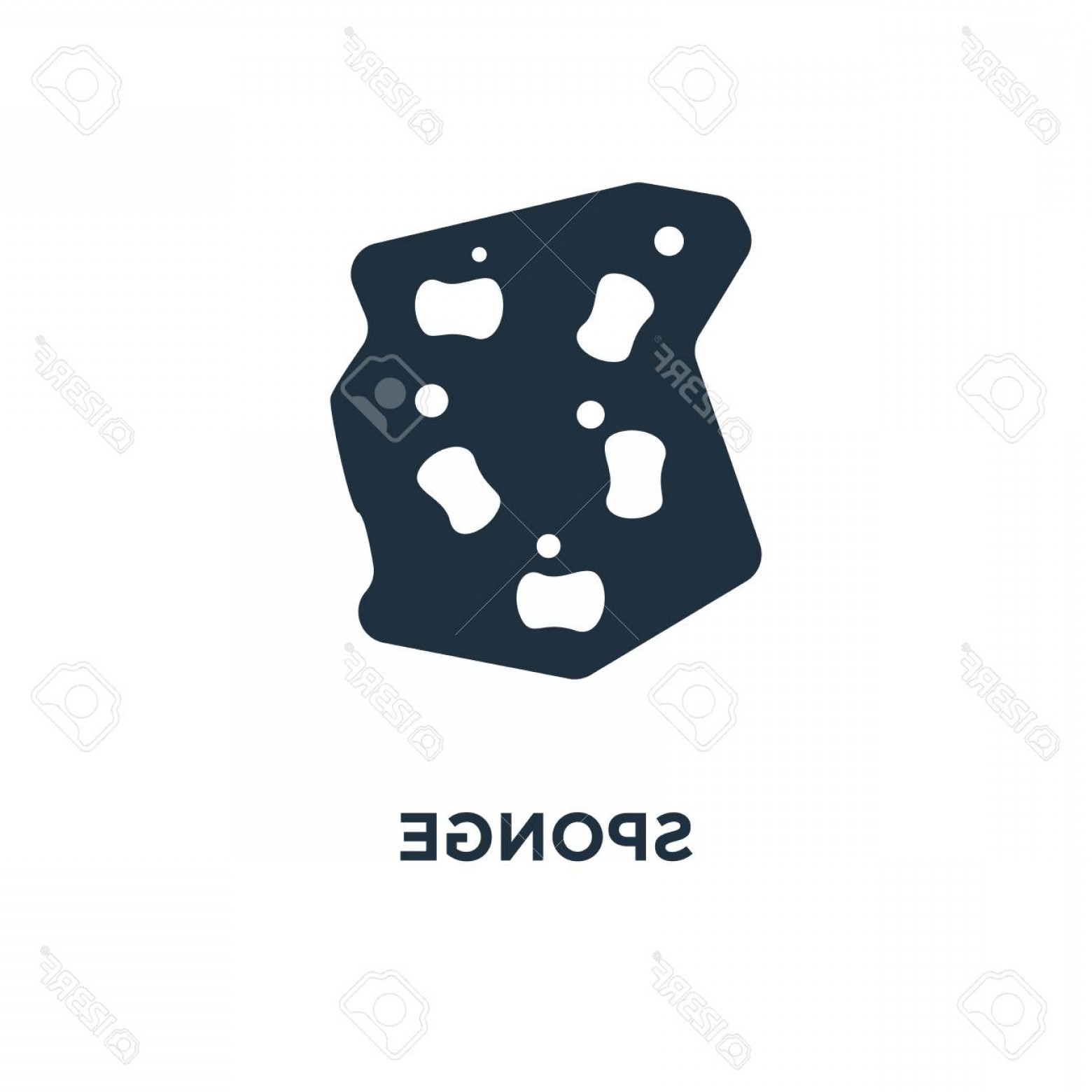1560x1560 Vector Sponge Blac Catchsplace