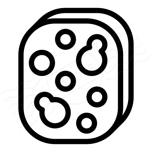 512x512 Iconexperience I Collection Sponge Icon