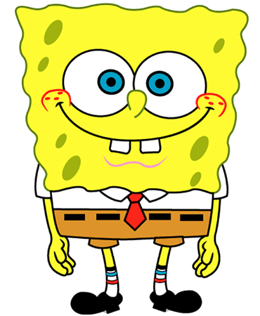 Spongebob Icon at Vectorified.com | Collection of Spongebob Icon free ...