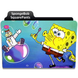 256x256 Spongebob Squarepants Icon Download Tv Shows Icons Iconspedia