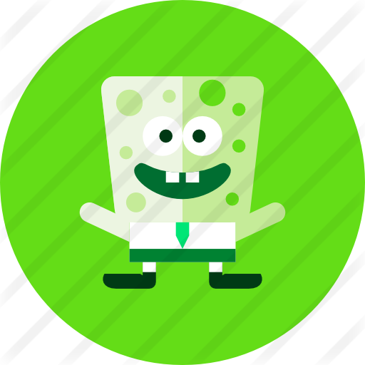 512x512 Spongebob