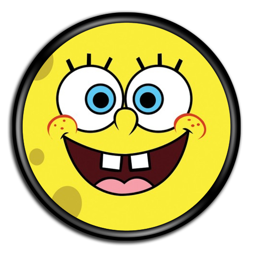 Spongebob Icon at Vectorified.com | Collection of Spongebob Icon free ...