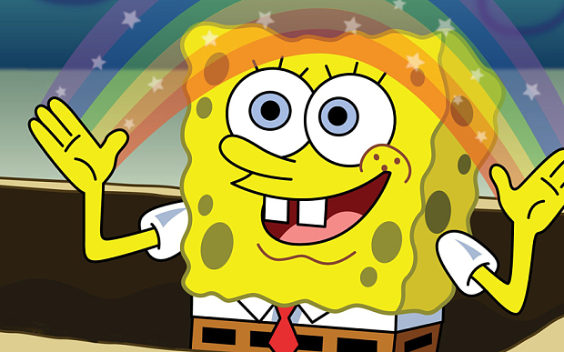 620x387 David Bowie To Write Songs For Spongebob The Musical