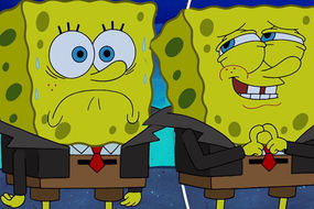 285x190 Pranksters Replace Soviet Town Icon With Spongebob Star Patrick