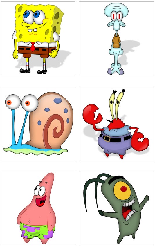 534x851 Spongebob Squarepants Adventures Icon Png Material My Free