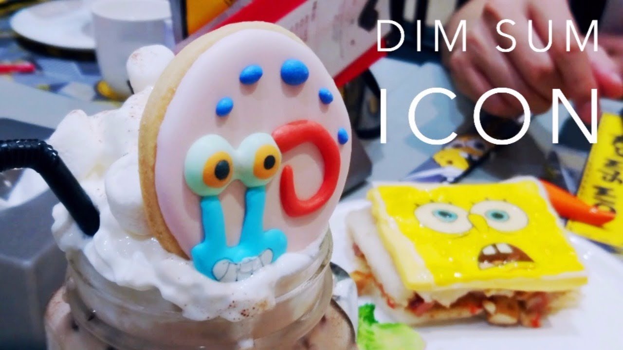 1280x720 Spongebob Squarepants