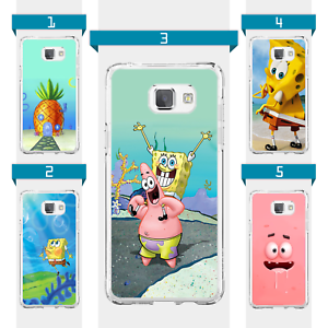 300x300 Spongebob Squarepants Patrick Icon Case For Samsung