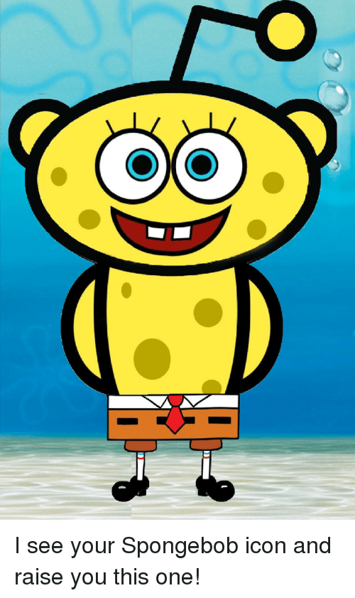 Spongebob Meme Icons