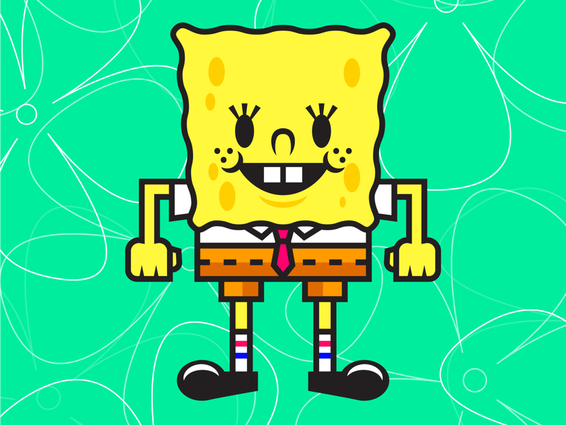 800x600 Spongebob Squarepants