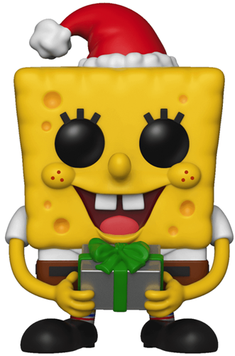 331x500 Covetly Funko Pop! Television Spongebob Squarepants