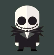 225x228 Icon Pop Quiz Answers Spooky Characters